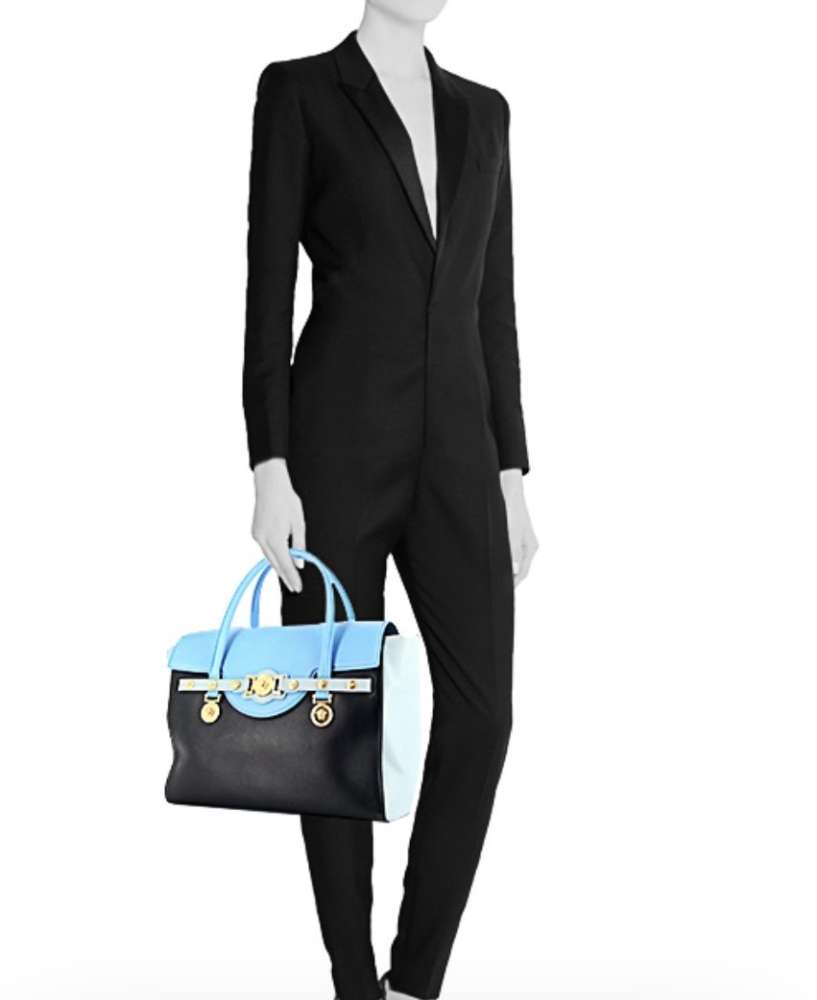 Versace Borsa Signature veľká kabelka