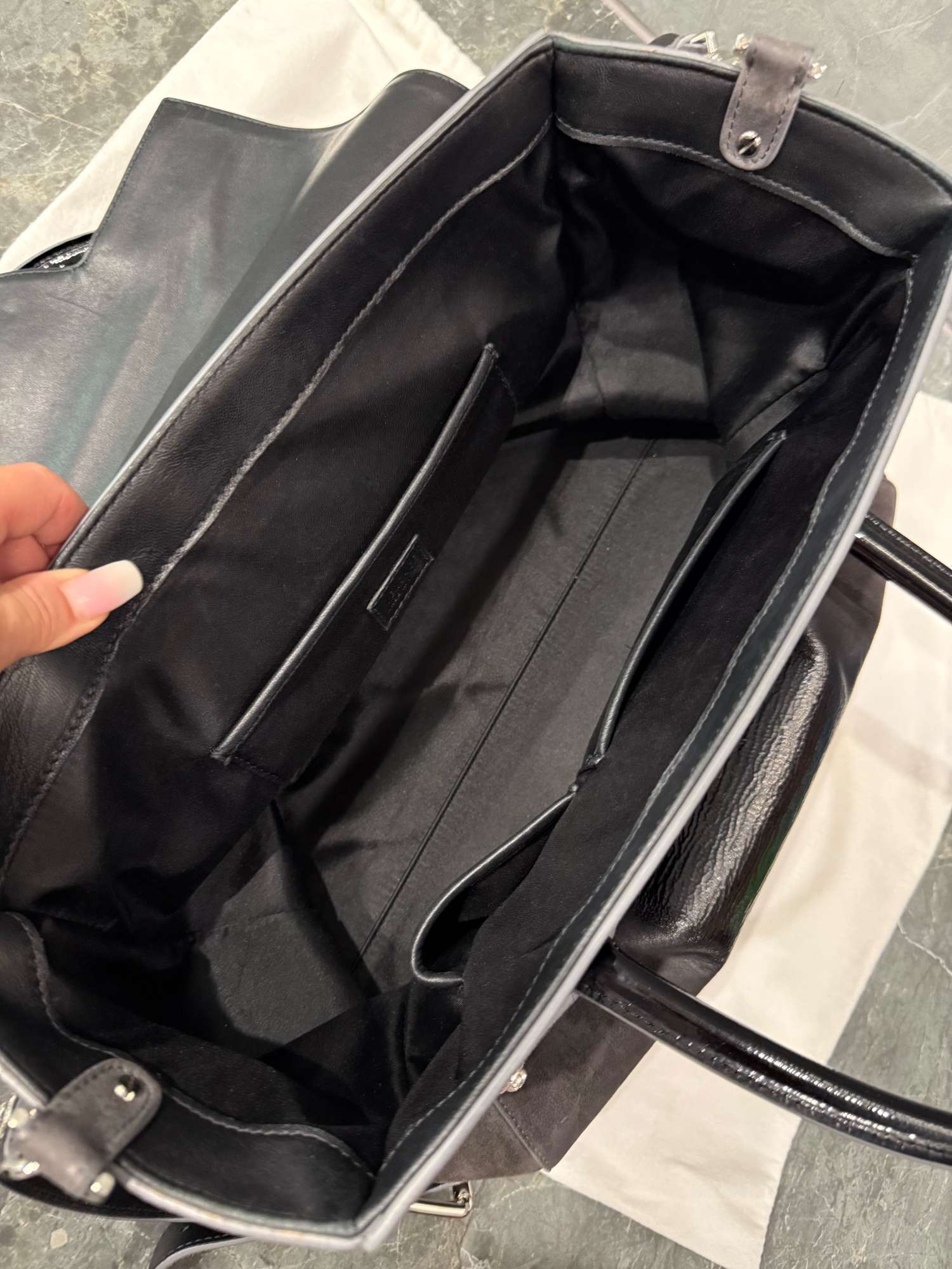 Versace Borsa Signature veľká kabelka