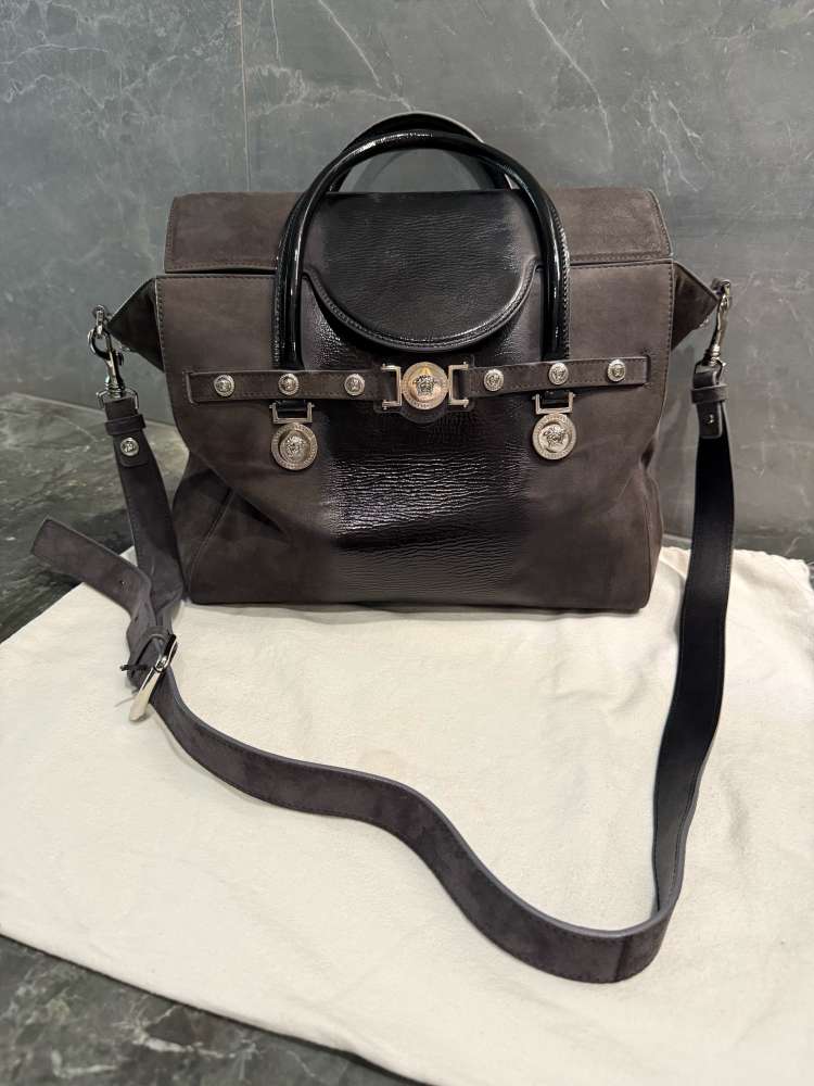 Versace Borsa Signature veľká kabelka