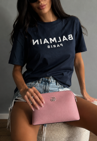 https://www.vipluxury.sk/Balmain tričko navy blue
