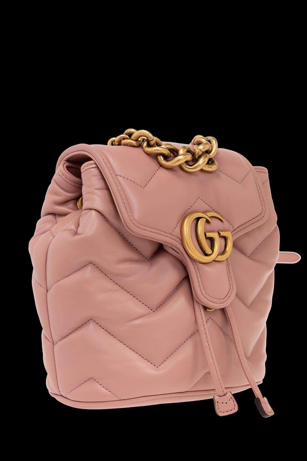 Gucci kožený ruksak