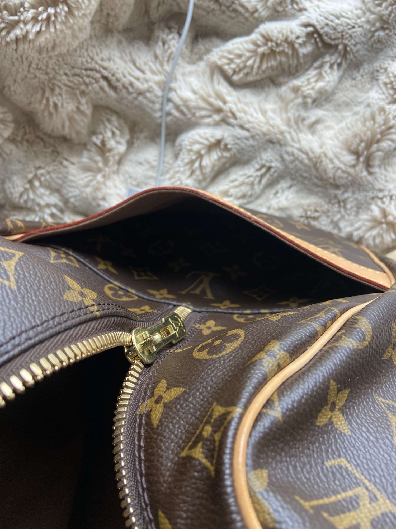Louis Vuitton cestovka