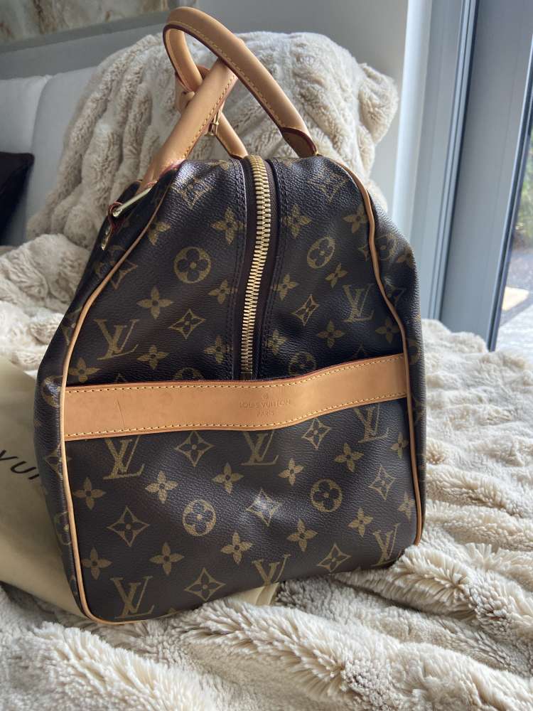 Louis Vuitton cestovka