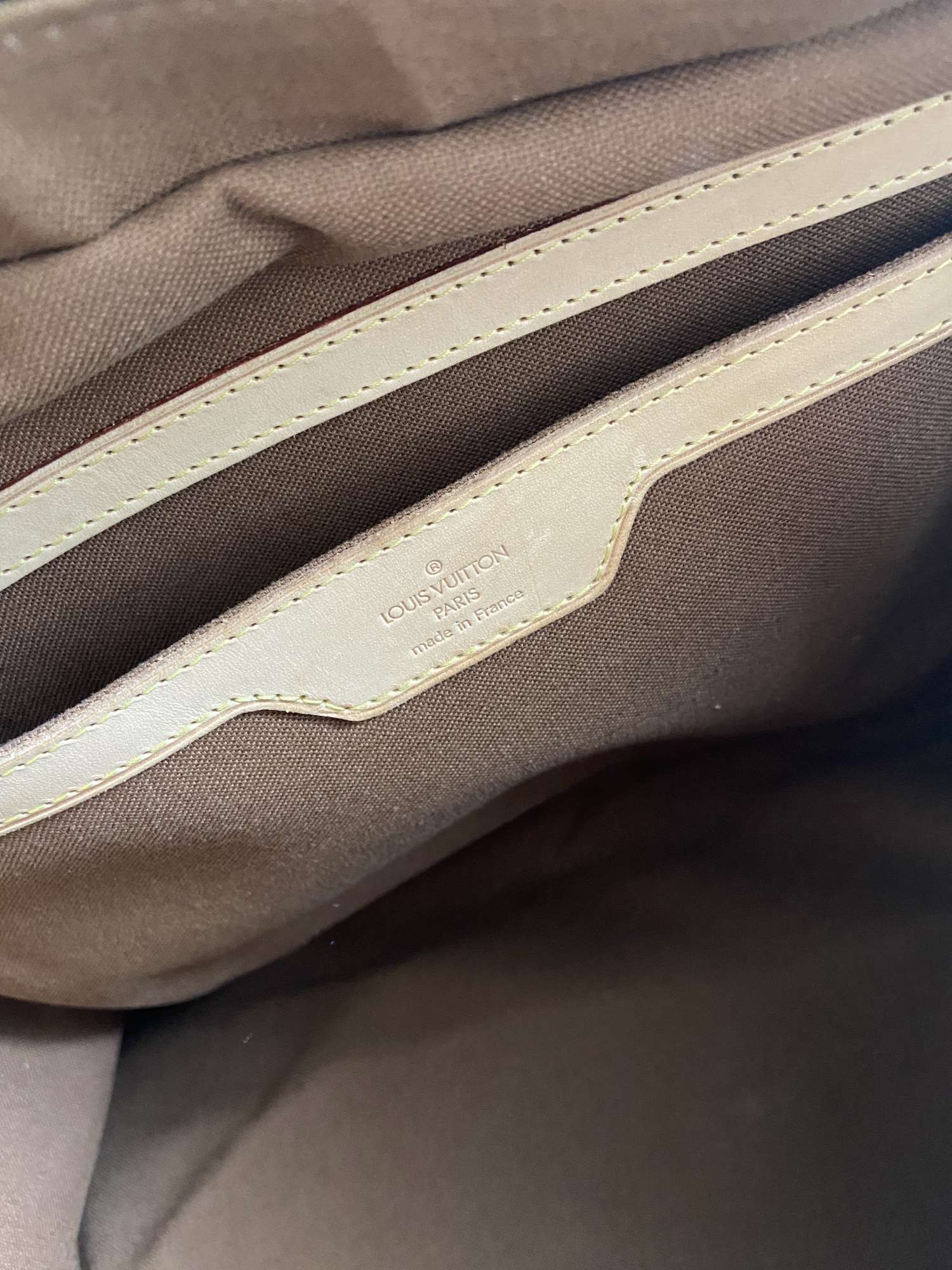 Louis Vuitton cestovka