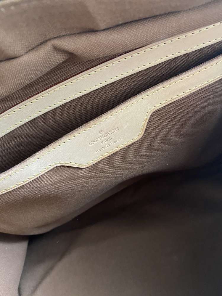 Louis Vuitton cestovka
