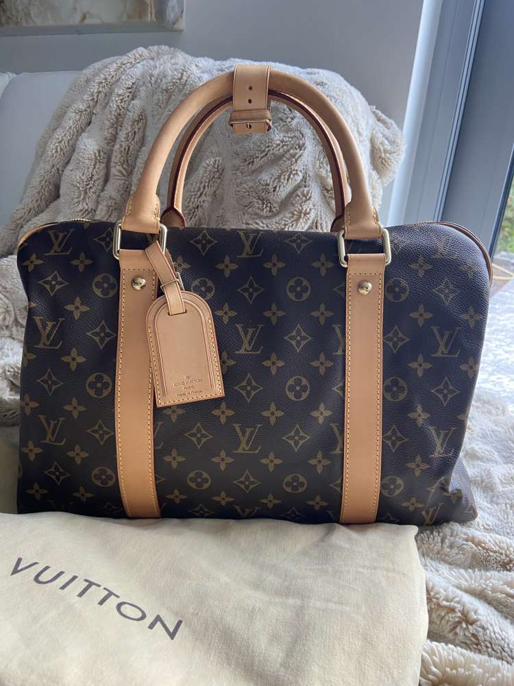 Louis Vuitton cestovka