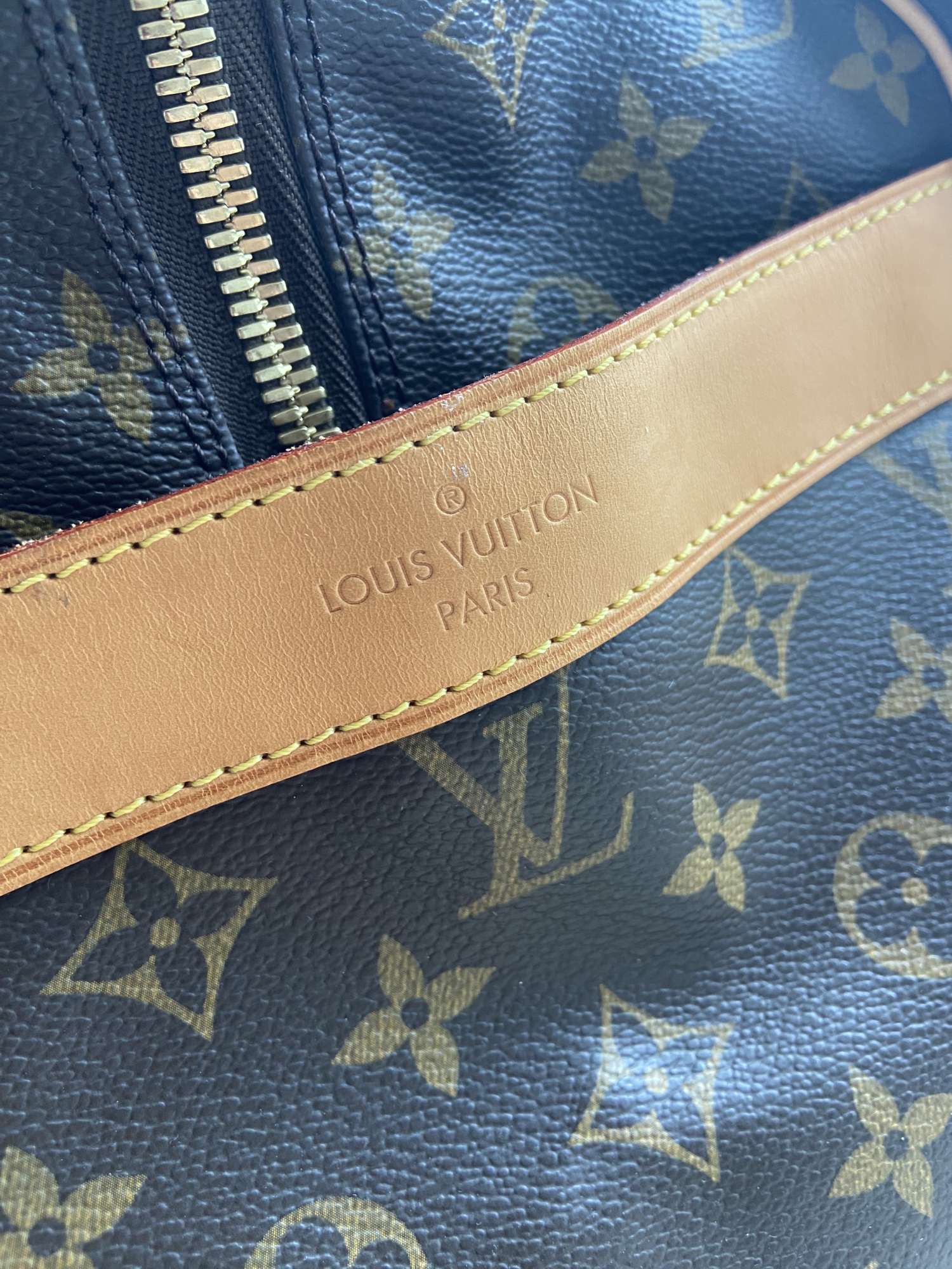 Louis Vuitton cestovka