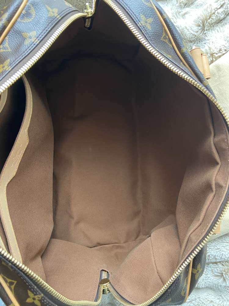 Louis Vuitton cestovka