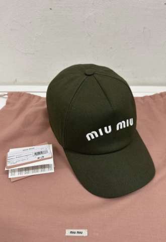 https://www.vipluxury.sk/Miu miu šiltovka