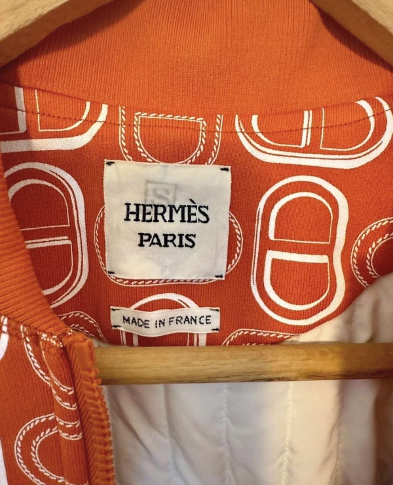 Hermes Bunda/ mikina
