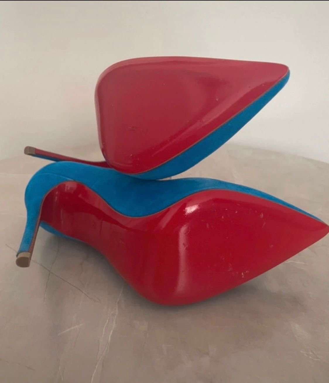Christian Louboutin So Kate 120