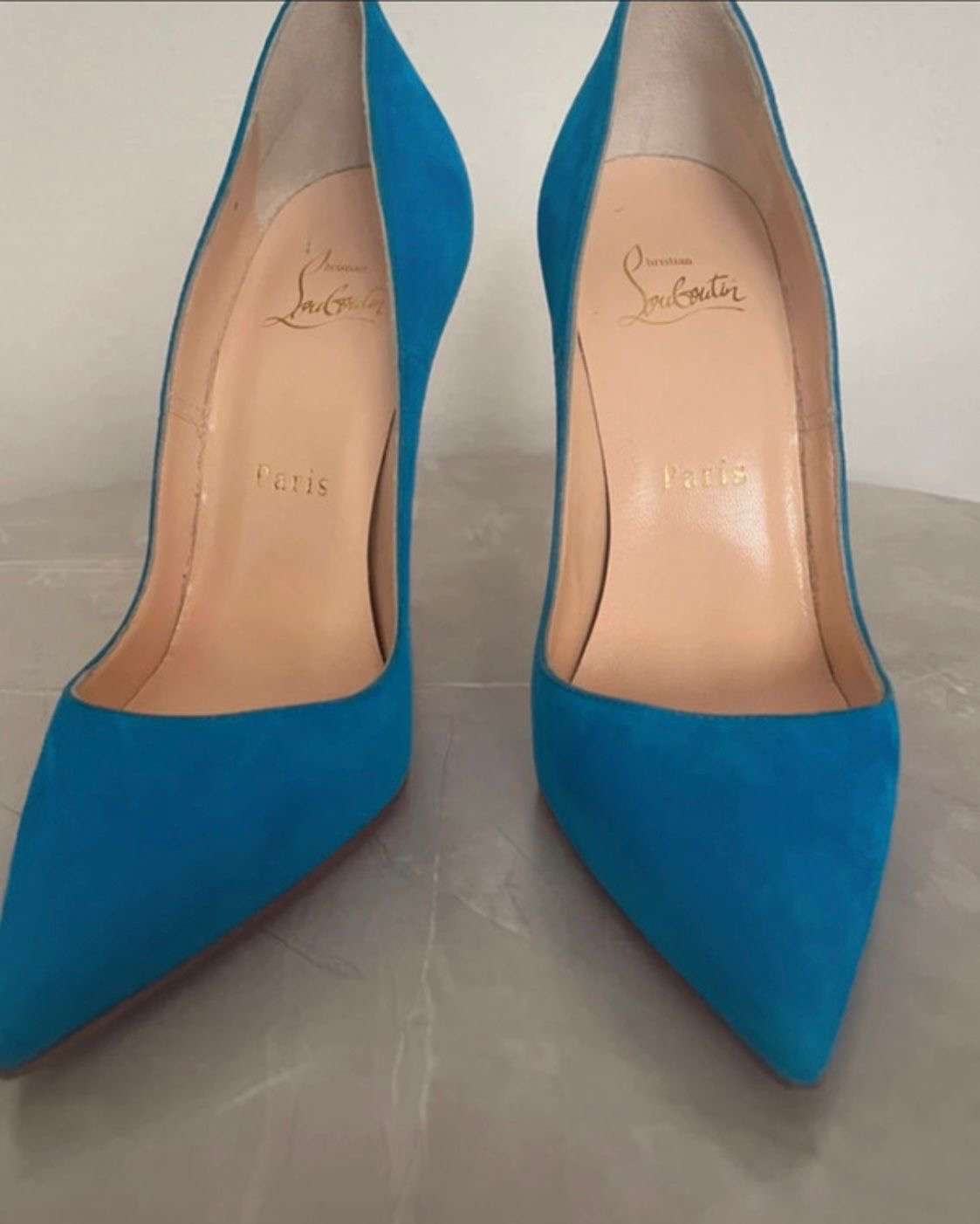 Christian Louboutin So Kate 120