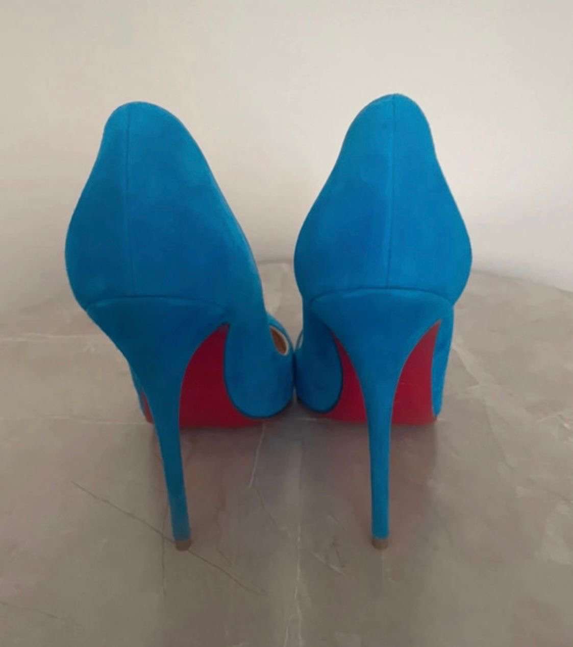 Christian Louboutin So Kate 120
