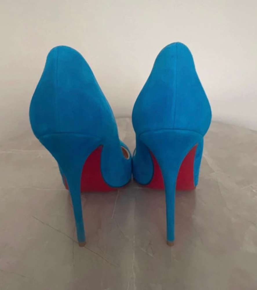 Christian Louboutin So Kate 120