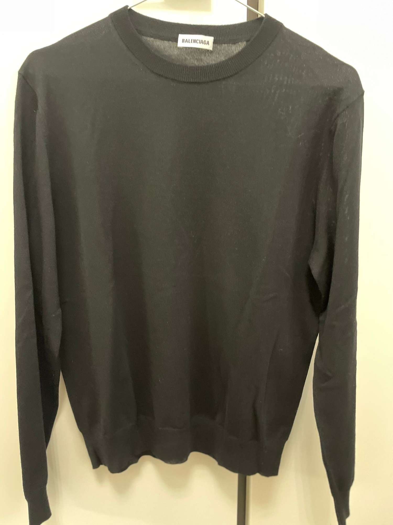 Balenciaga sveter