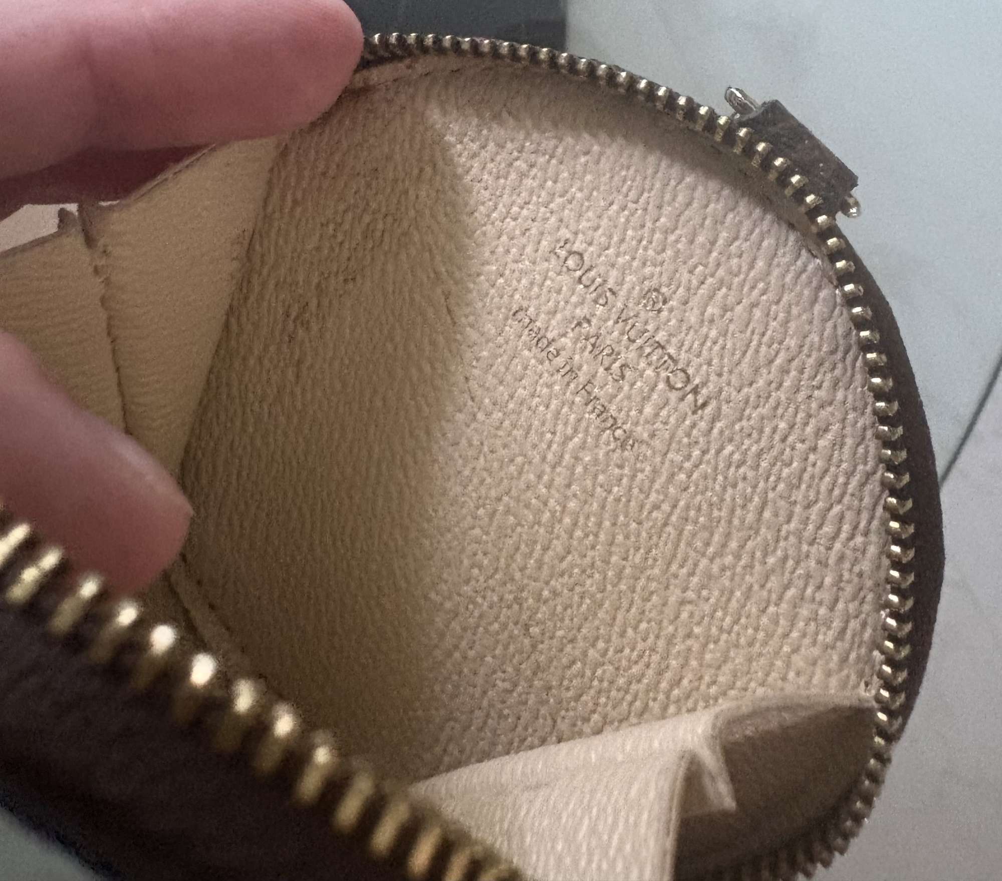 Louis Vuitton peňaženka, prívesok , kľúčenka
