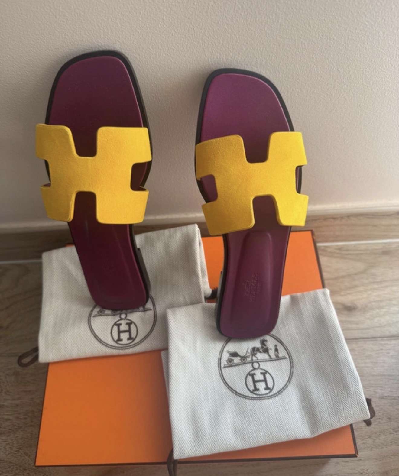 Hermes oran