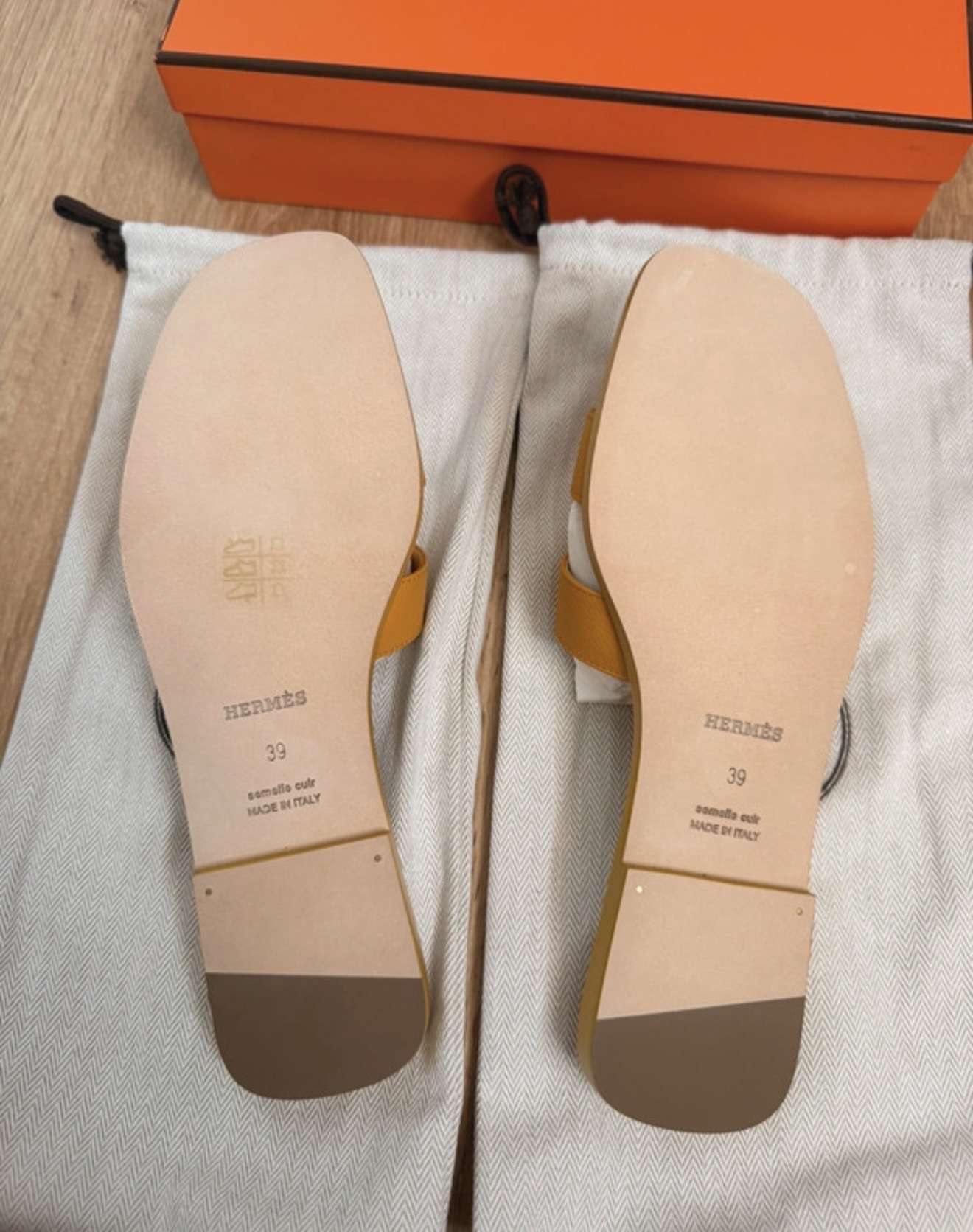 Hermes oran