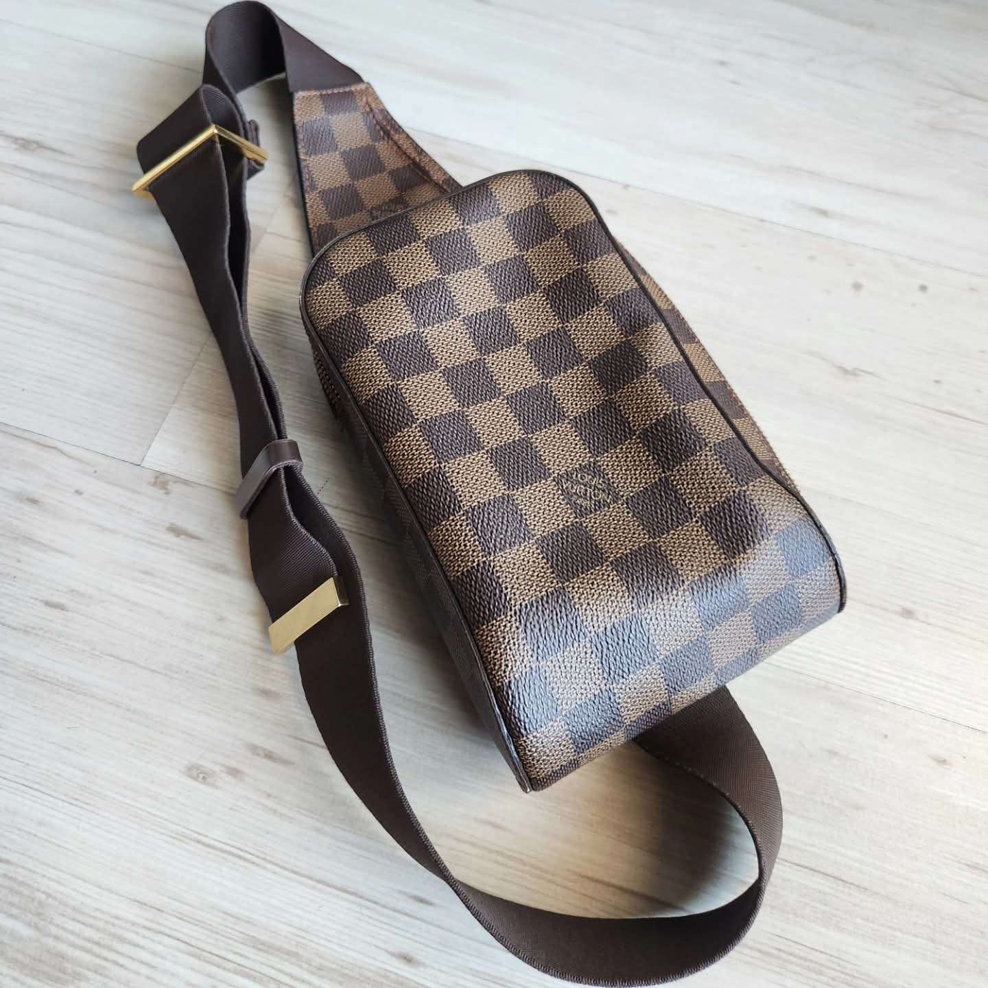 Louis Vuitton Geronimos
