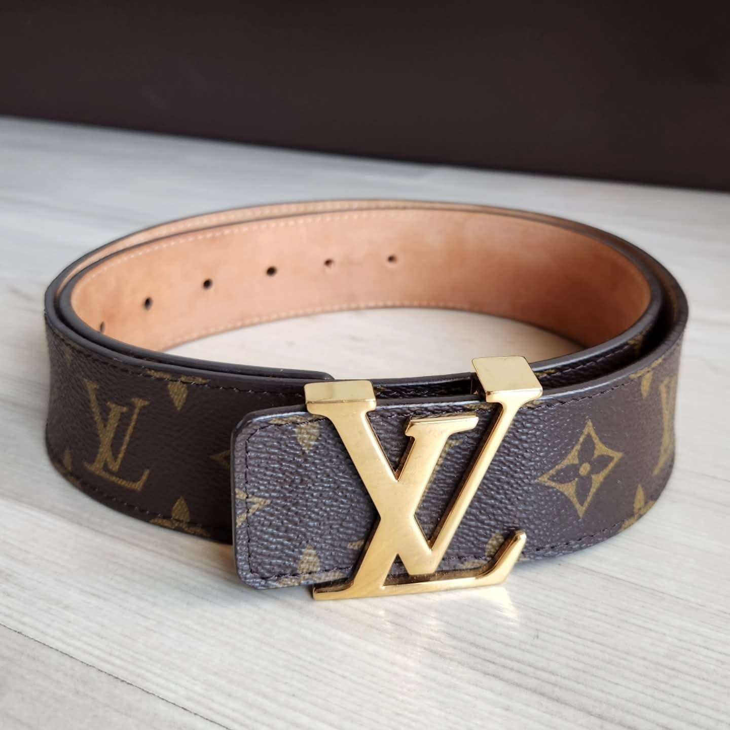 Louis Vuitton Pasek Iconic