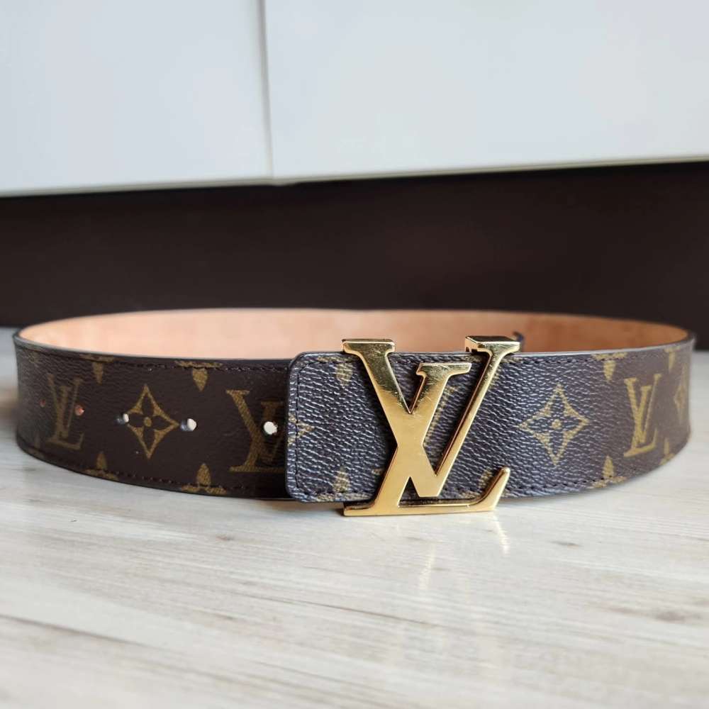 Louis Vuitton Pasek Iconic