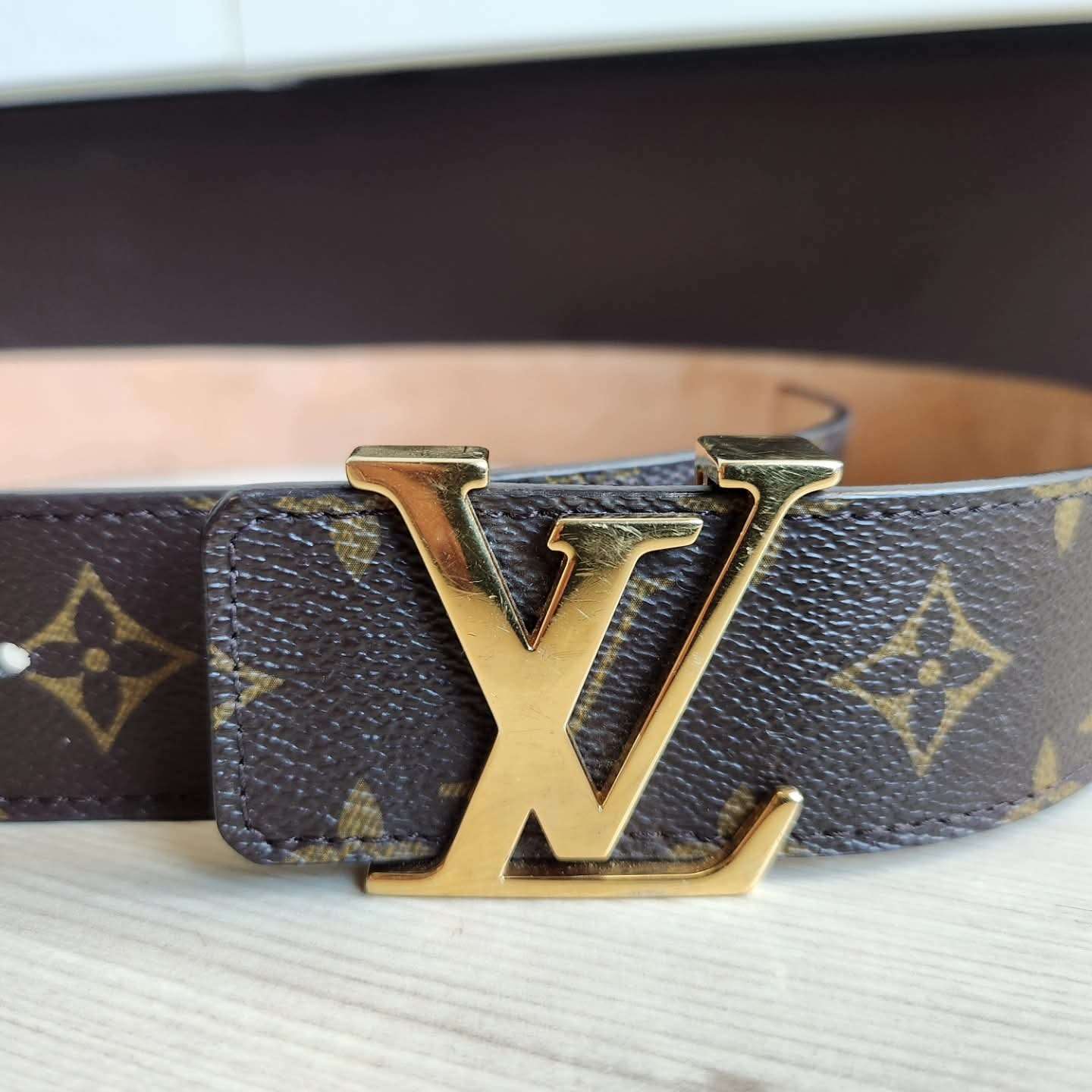 Louis Vuitton Pasek Iconic