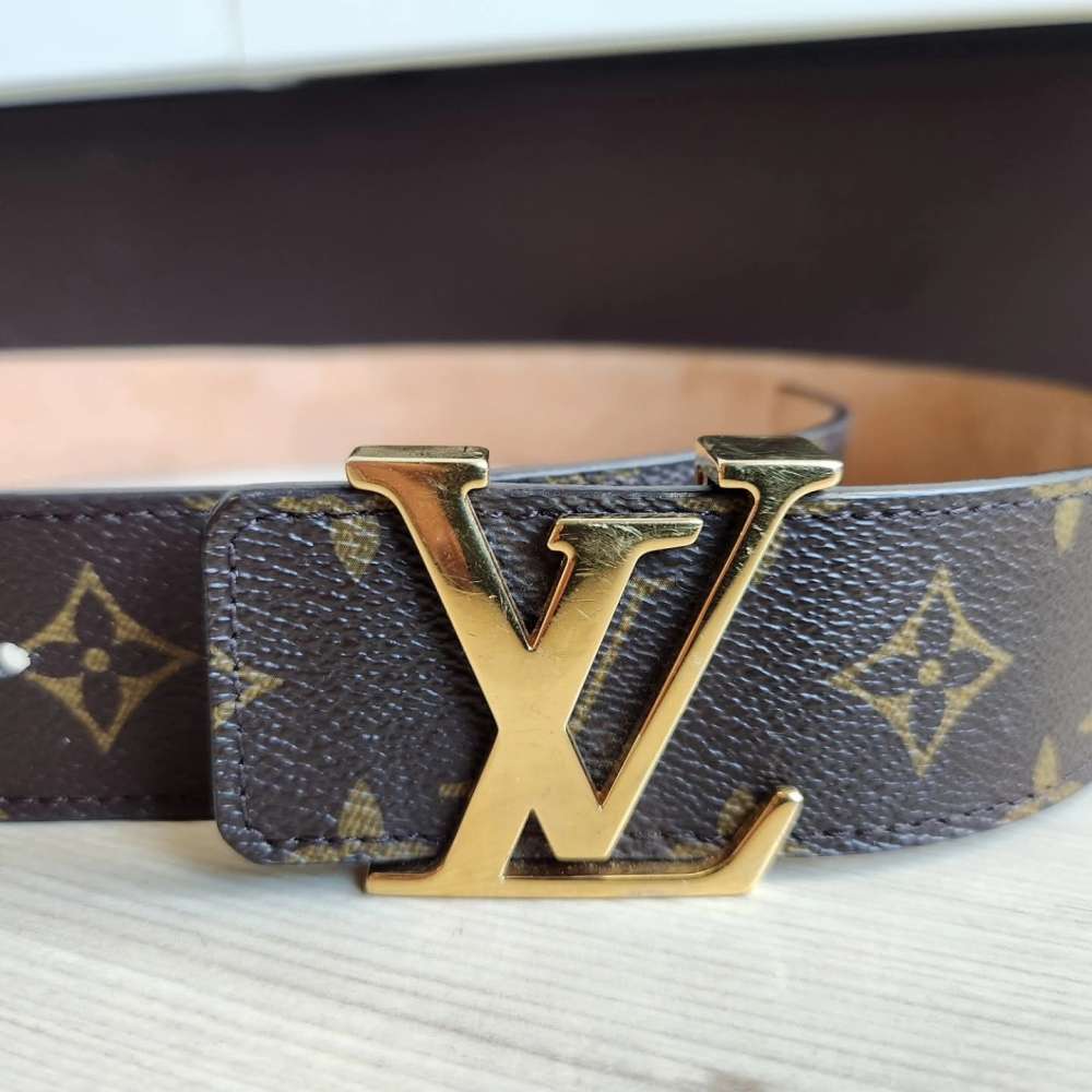 Louis Vuitton Pasek Iconic