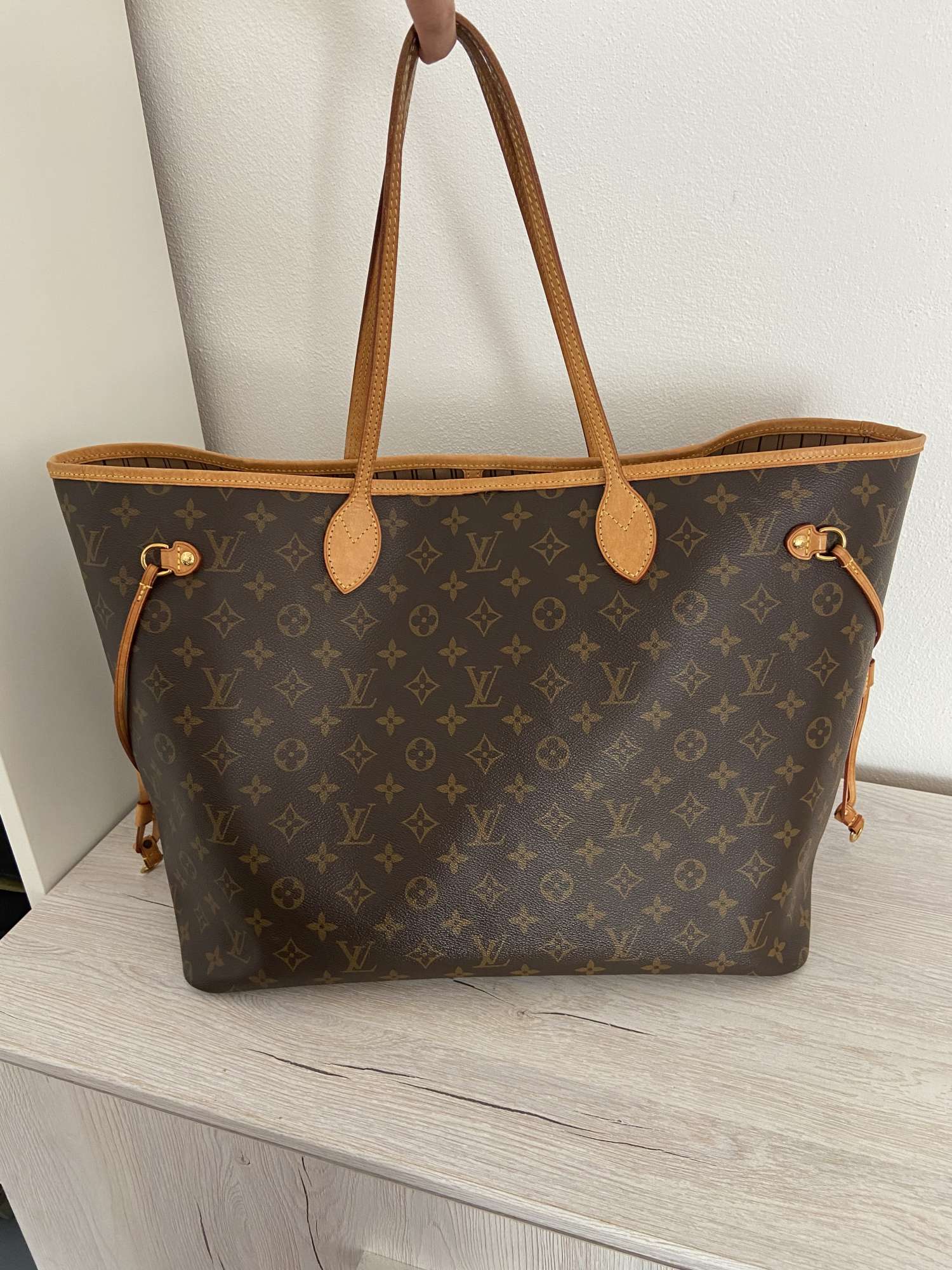Louis Vuitton neverfull GM