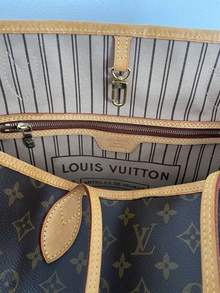 Louis Vuitton neverfull GM
