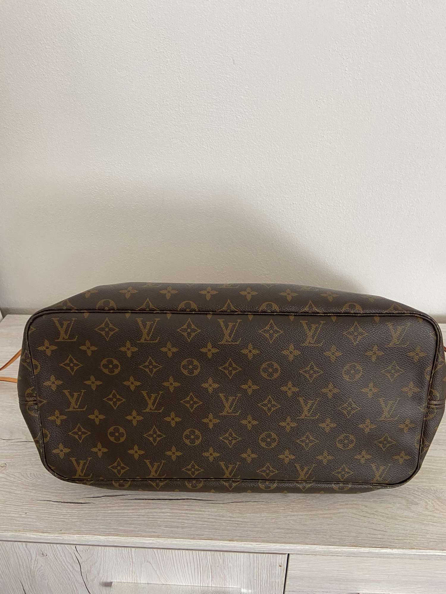 Louis Vuitton neverfull GM