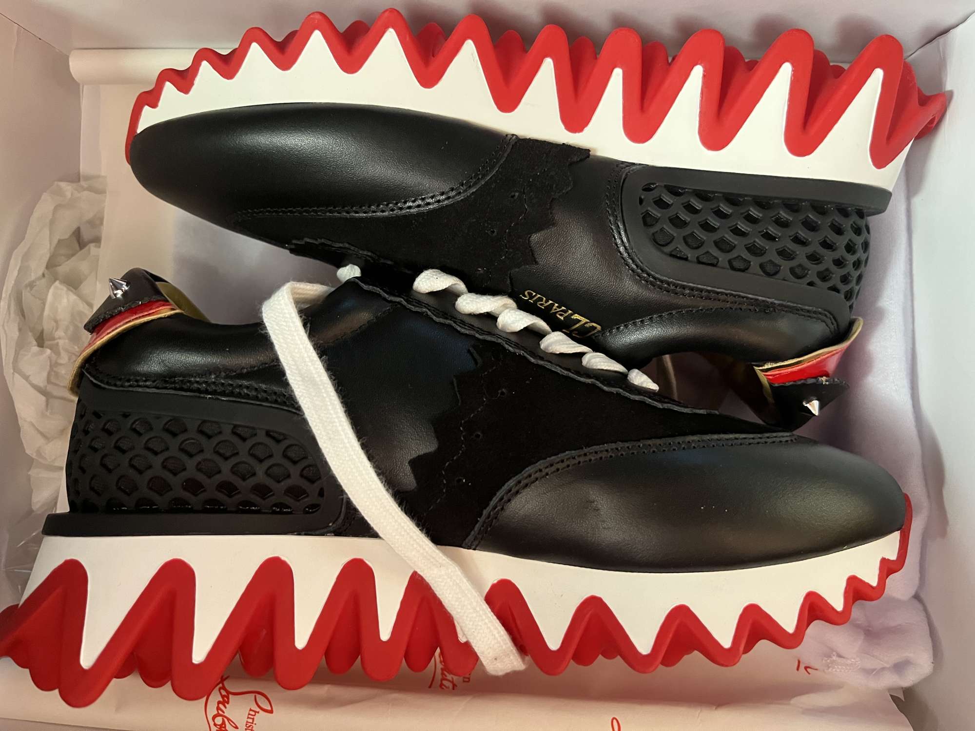 Christian Louboutin tenisky