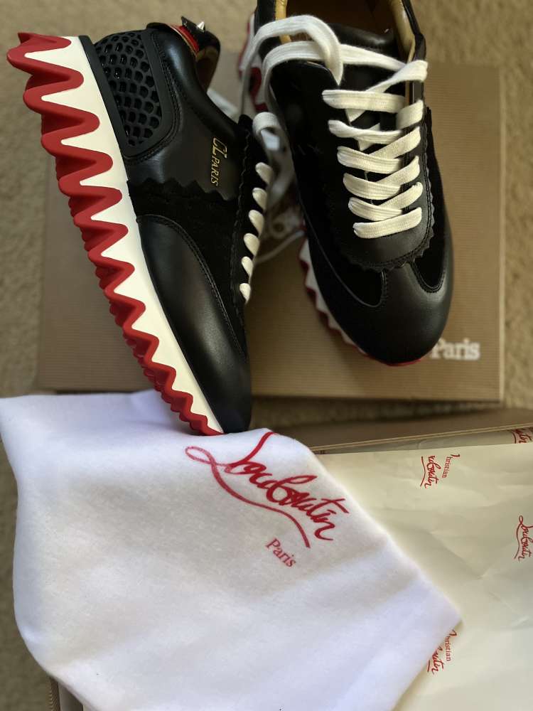 Christian Louboutin tenisky