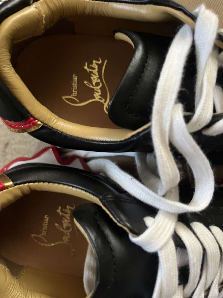 Christian Louboutin tenisky