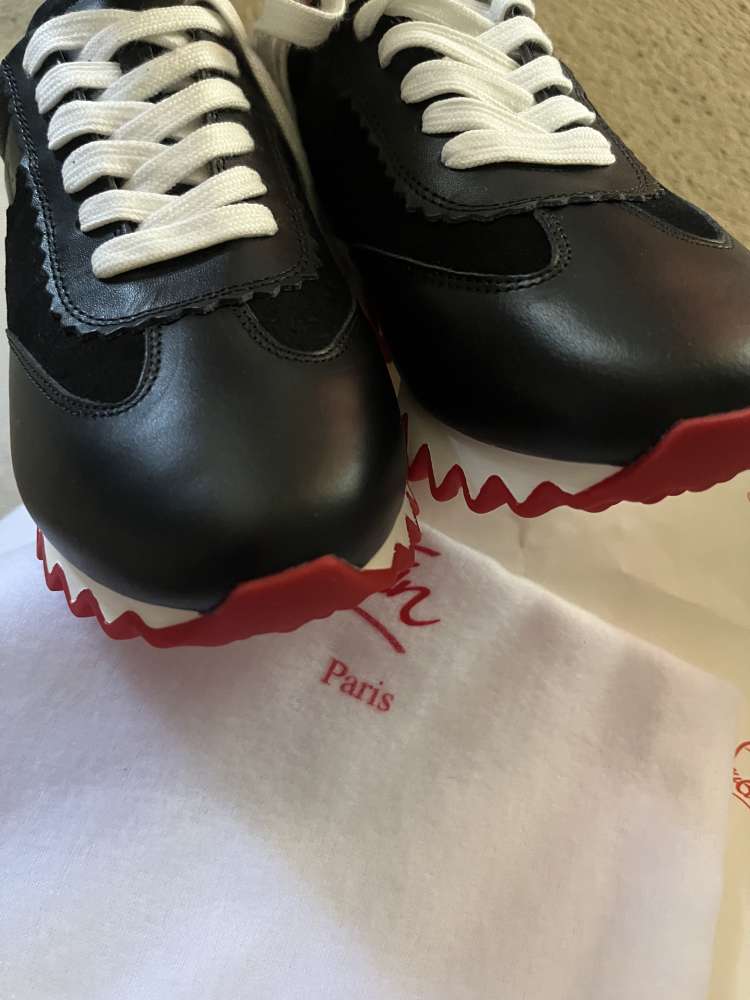 Christian Louboutin tenisky