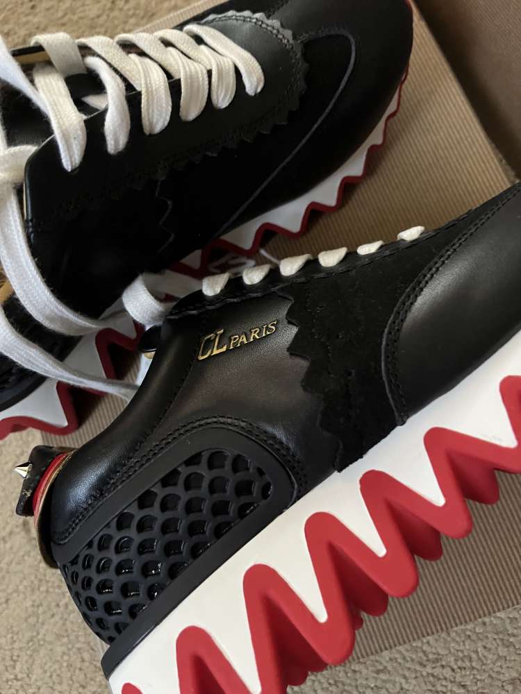 Christian Louboutin tenisky