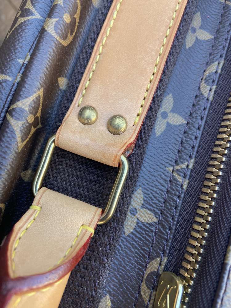 Louis Vuitton cestovny kufor
