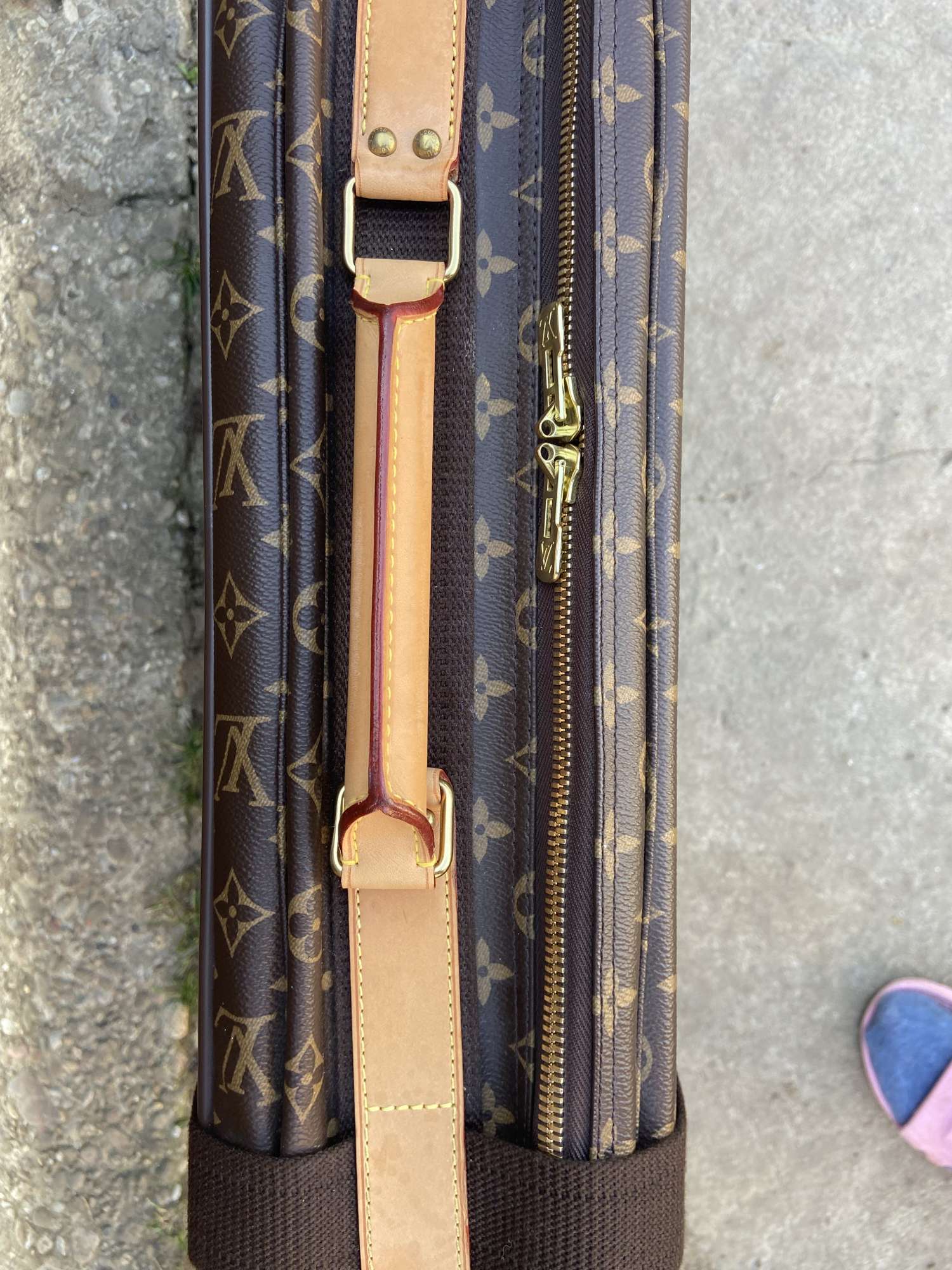 Louis Vuitton cestovny kufor