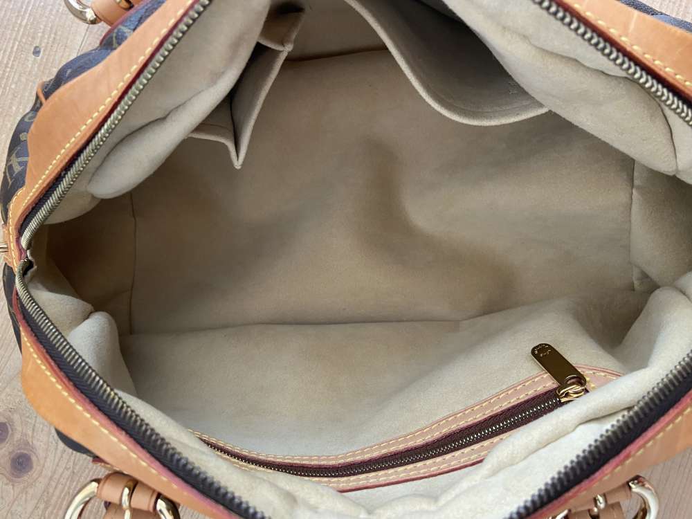 Louis Vuitton Etoile Bowling bag