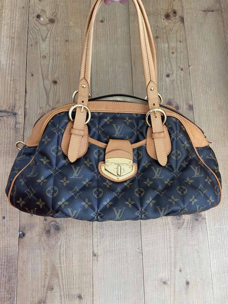 Louis Vuitton Etoile Bowling bag