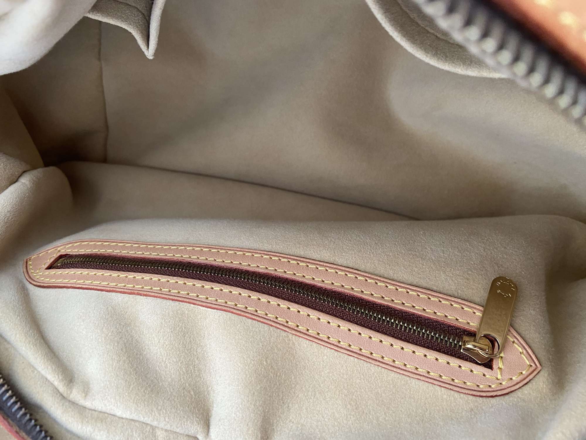 Louis Vuitton Etoile Bowling bag