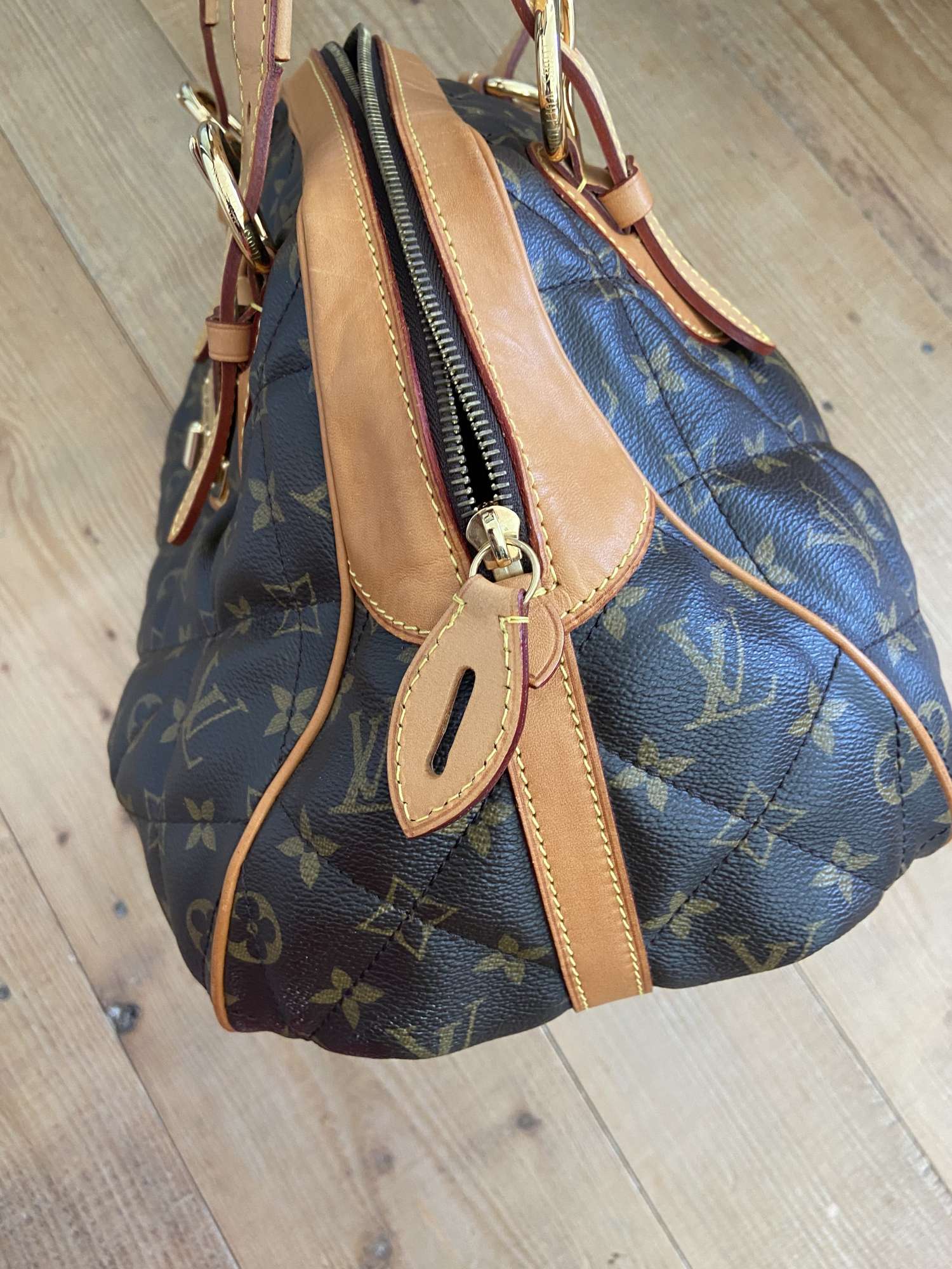 Louis Vuitton Etoile Bowling bag