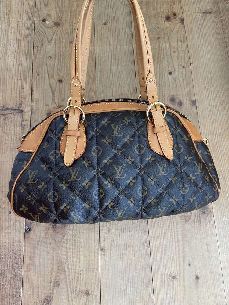Louis Vuitton Etoile Bowling bag