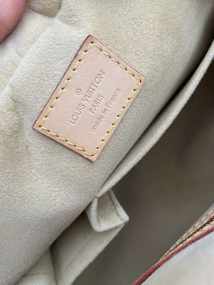 Louis Vuitton Etoile Bowling bag