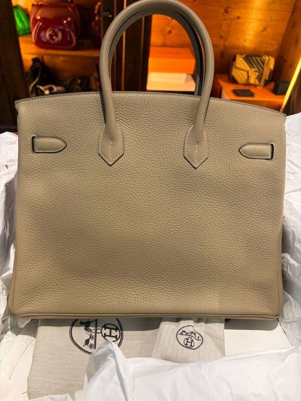 Hermes Birkin 35