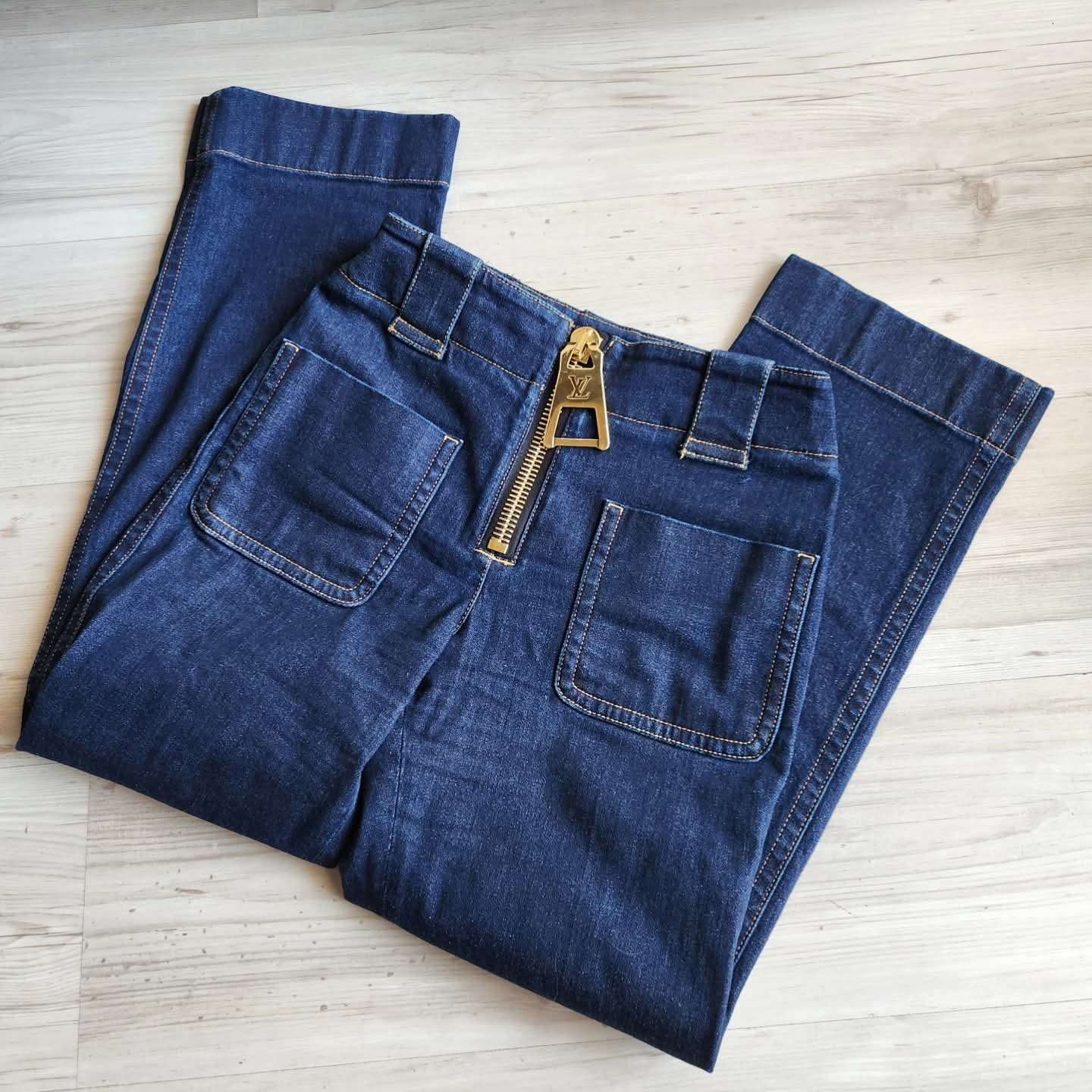 Louis Vuitton Jeans