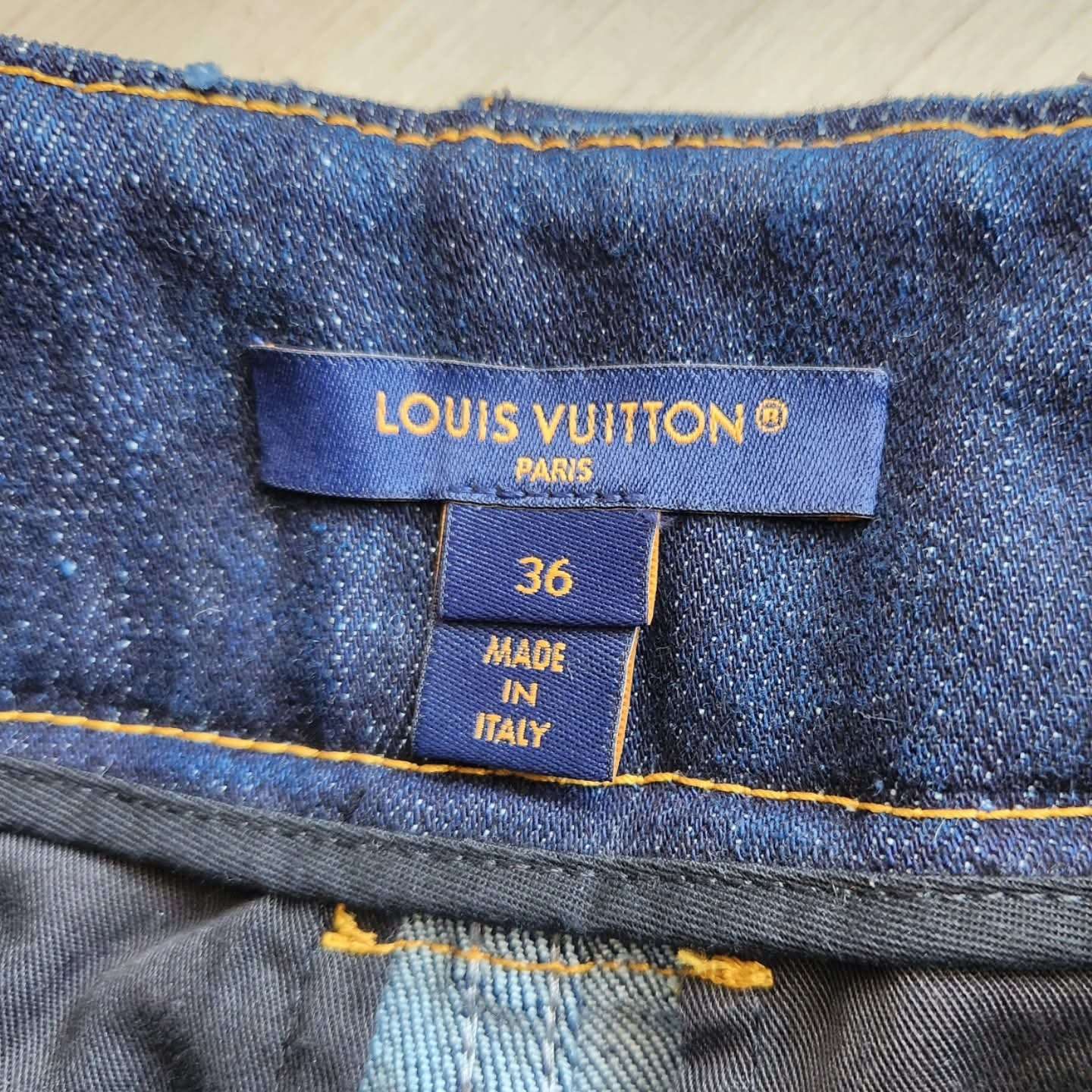 Louis Vuitton Jeans