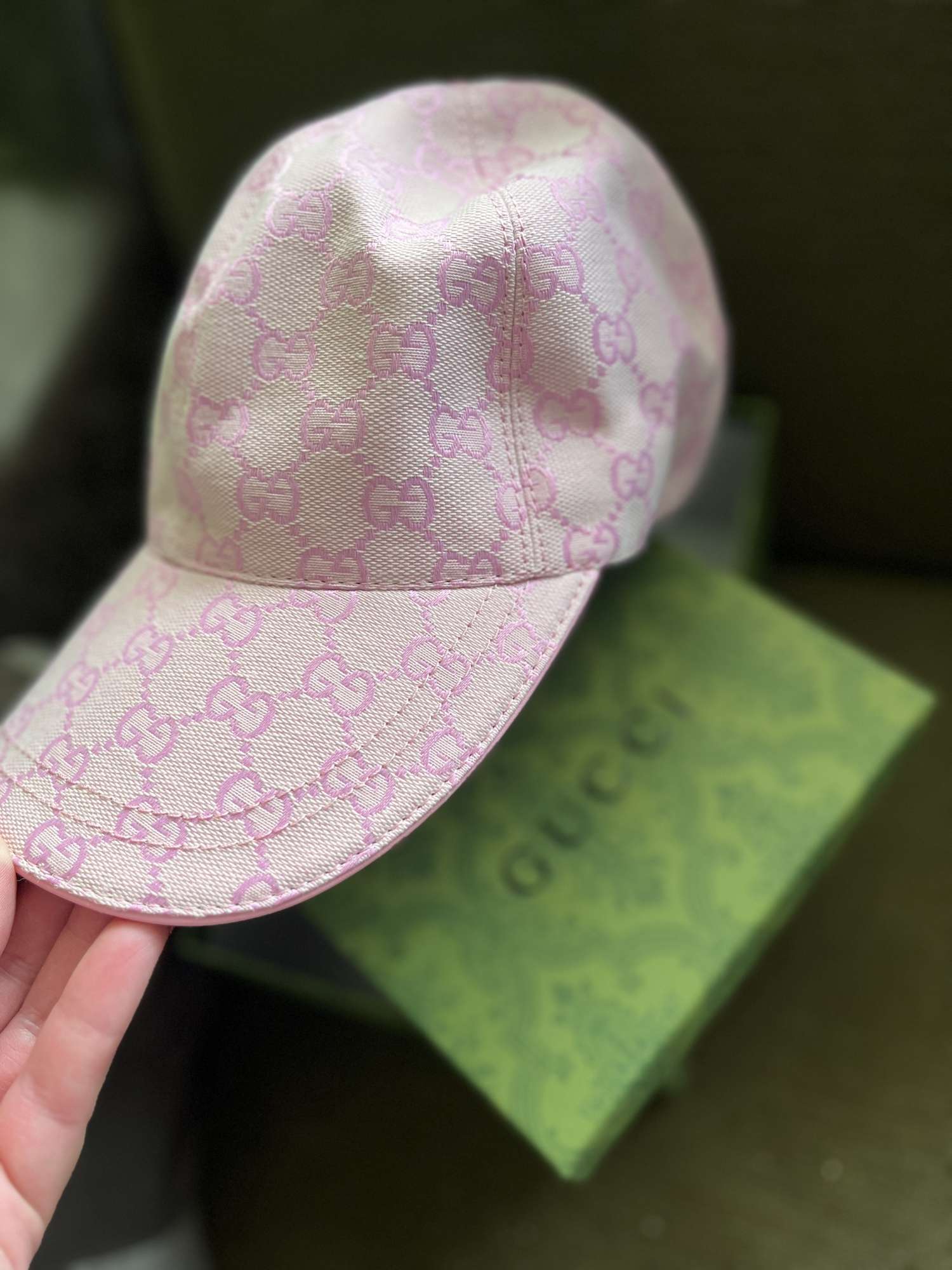 Šiltovka Gucci