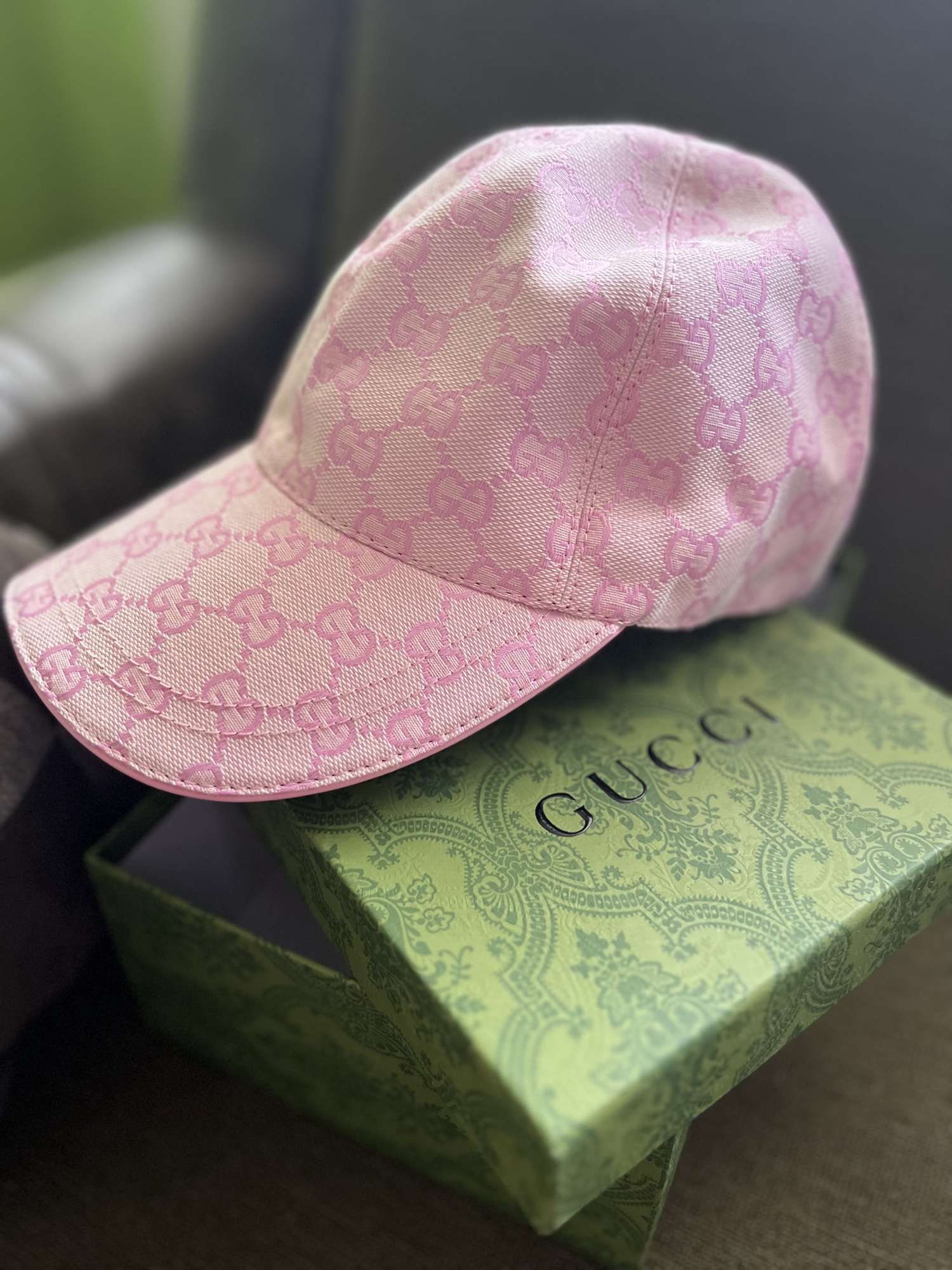 Šiltovka Gucci