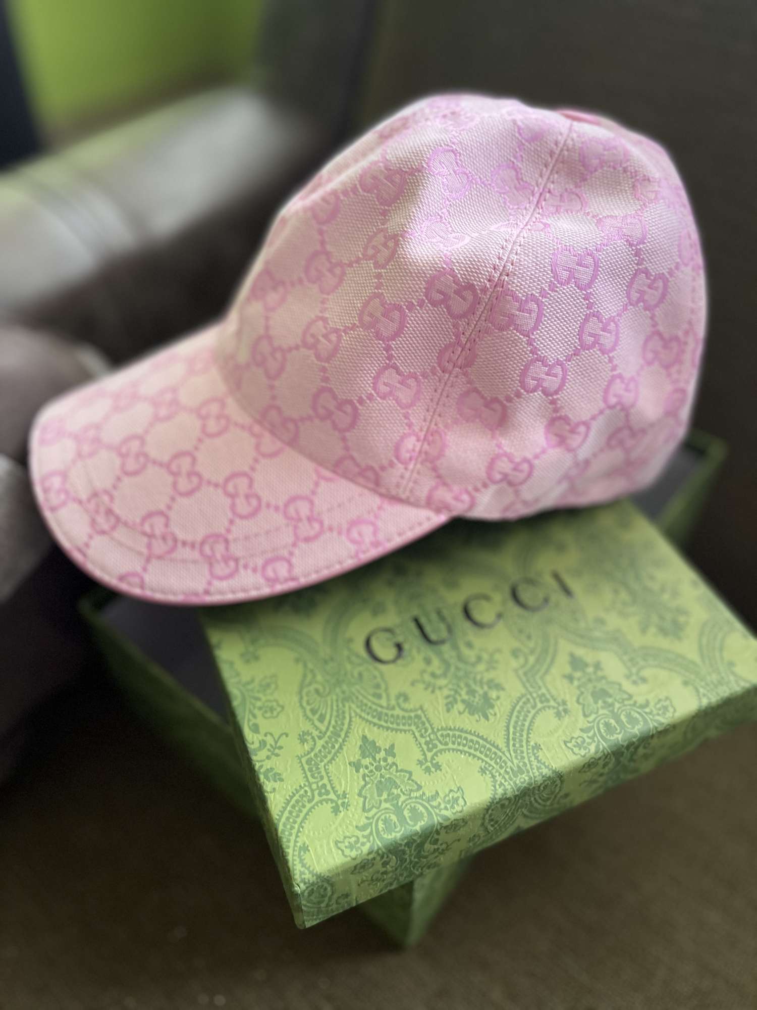 Šiltovka Gucci