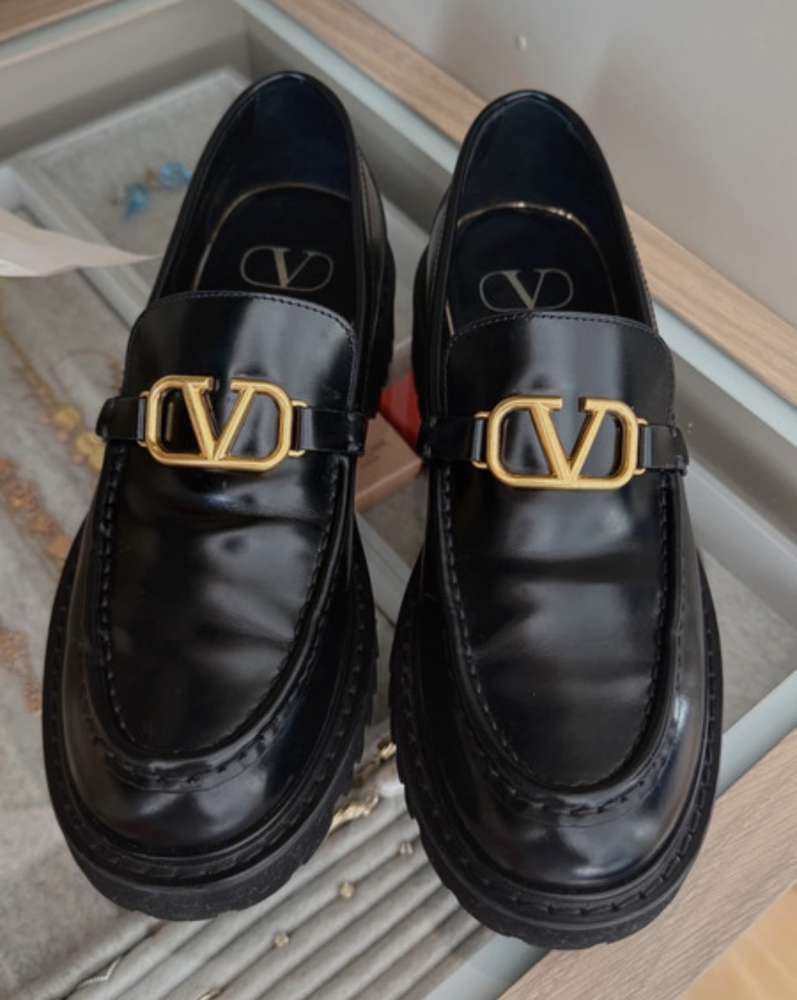 VALENTINO mokasiny